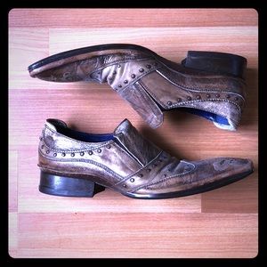 Men’s Mark Nason Shoe Sz 10